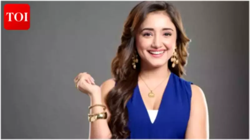 Rachi Sharma Reveals Why She Said Yes to 'Do Duniya Ek Dil' Role