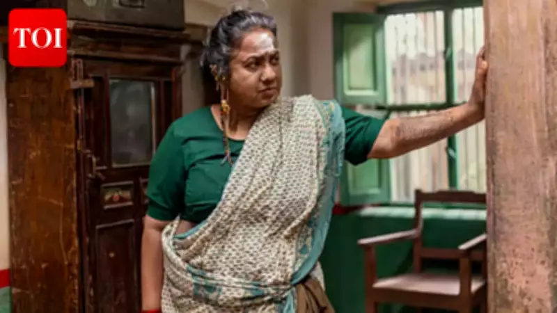 Radhikaa Sarathkumar's 'Thaai Kizhavi' Earns Rs 43.42 Crore Gross in 12 Days