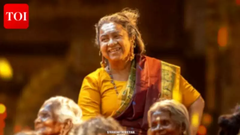 Radhikaa Sarathkumar's 'Thaai Kizhavi' Sees Strong Box Office Growth, OTT Rights Secured