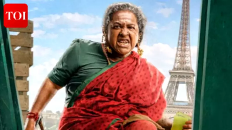 Radikaa Sarathkumar's 'Thaai Kizhavi' Nears Rs 50 Crore Mark in 17-Day Box Office Run