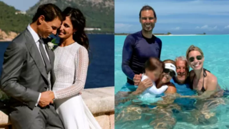 Rafael Nadal Embraces Family Life in Exumas Getaway After Tennis Retirement