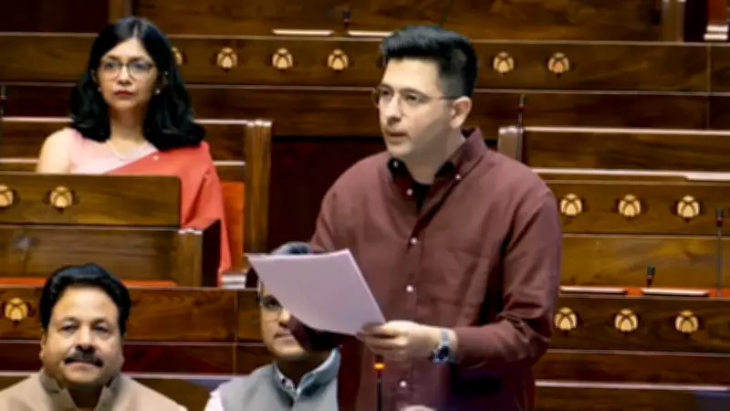 Raghav Chadha Advocates for Mobile Data Rollover to Safeguard Consumer Rights