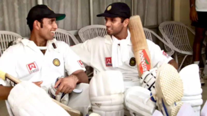 Rahul Dravid Reflects on Historic Eden Gardens Test 25 Years Later