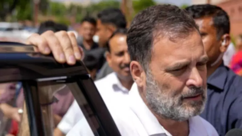 Rahul Gandhi Accuses LDF and BJP of Collusion in Kerala Election Campaign