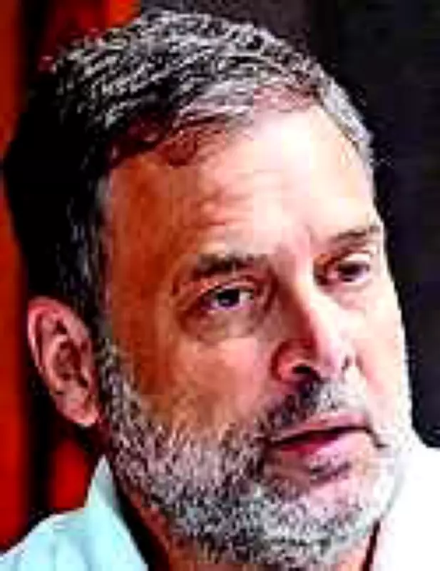 Rahul Gandhi Accuses Modi Govt of Avoiding West Asia Crisis Debate to Hide PM's 'Blackmail'