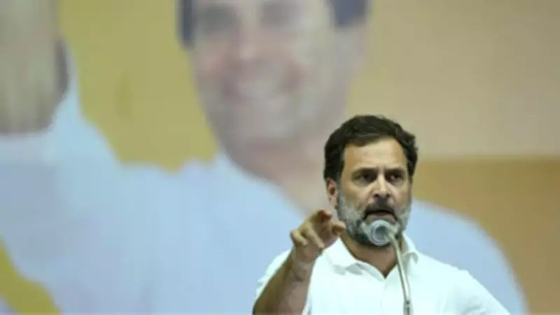 Rahul Gandhi Alleges PM Modi 'Compromised', Claims Unprecedented Silencing in Lok Sabha