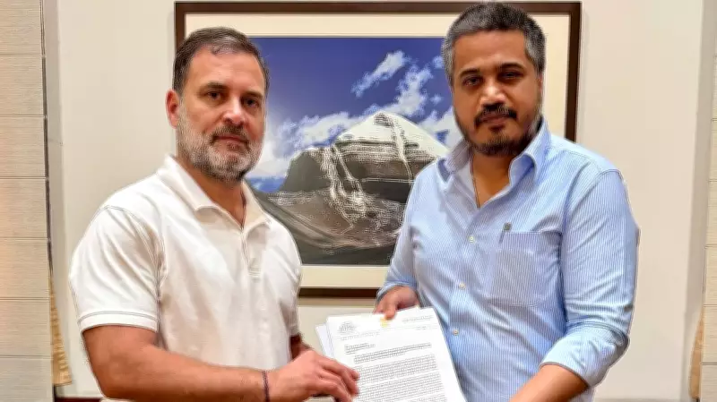 Rahul Gandhi Calls for Fair Probe into Ajit Pawar's Plane Incident