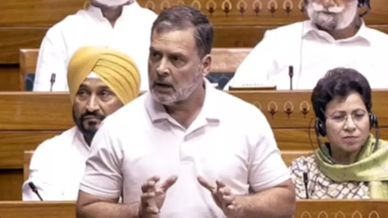 Rahul Gandhi Claims Unprecedented Speech Restrictions in Lok Sabha Budget Session