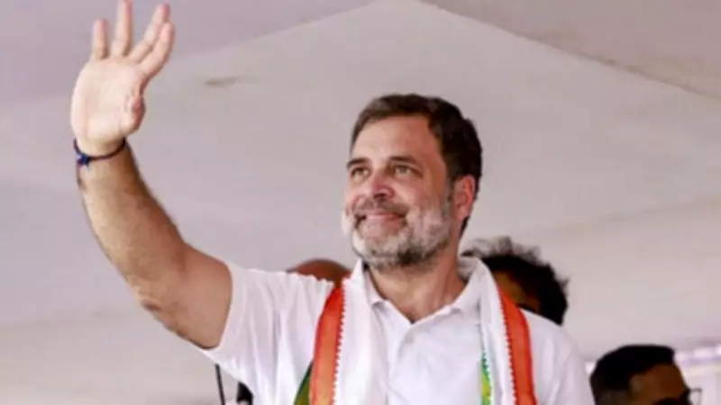 Rahul Gandhi Criticizes FCRA Amendment, Promises Rs 250/kg Rubber Price