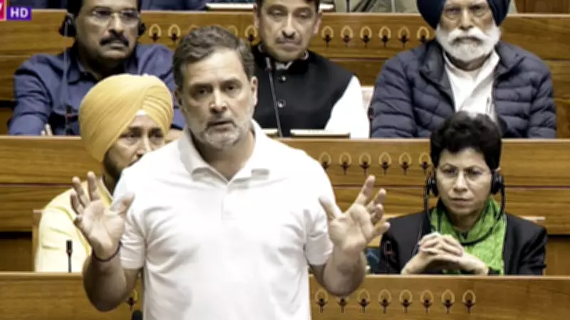 Rahul Gandhi Criticizes PM Modi's Silence on Khamenei Assassination Plot