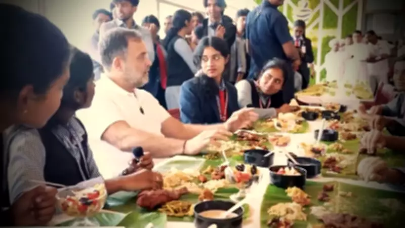 Rahul Gandhi Hails Women's Intelligence, Recalls Family Where 'Women Were Bosses'