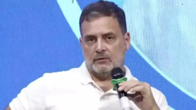 Rahul Gandhi Praises Women's Leadership, Intelligence in Kerala Interaction