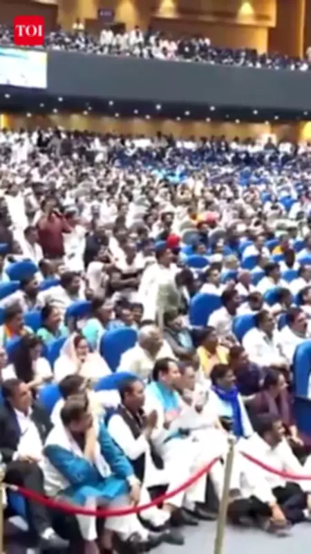 Rahul Gandhi Slams Government Over Energy Security, Cites 'Epstein Files' Link