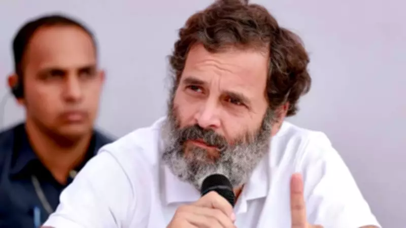 Rahul Gandhi Slams Political Use of Cinema, Media as 'Weaponized' Tools