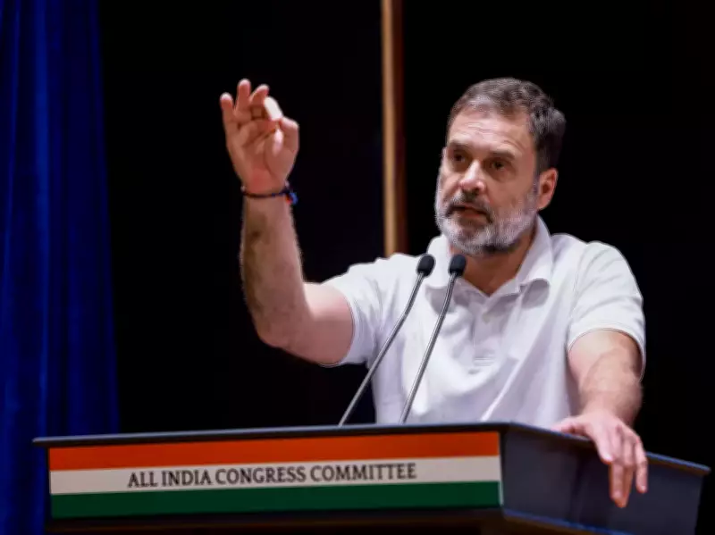 Rahul Gandhi to Address Jharkhand, Odisha Congress Leaders on March 31