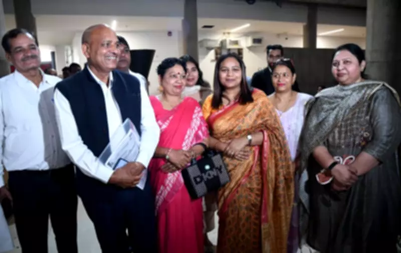 Rahul Gandhi's Strategic Pick: Haryana Congress Leader Files RS Nomination