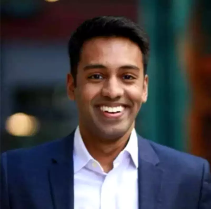 Rahul Garabadu, Odia-American Attorney, Runs for Georgia State Senate