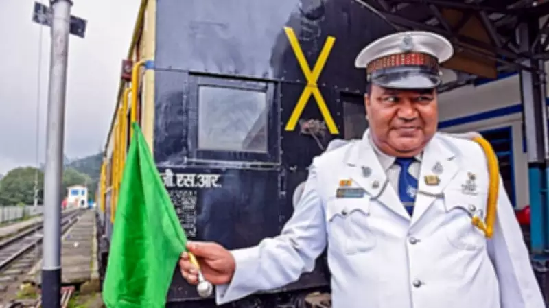 Railway Board Announces 25% Hike in Kilometerage Allowance for Loco Pilots