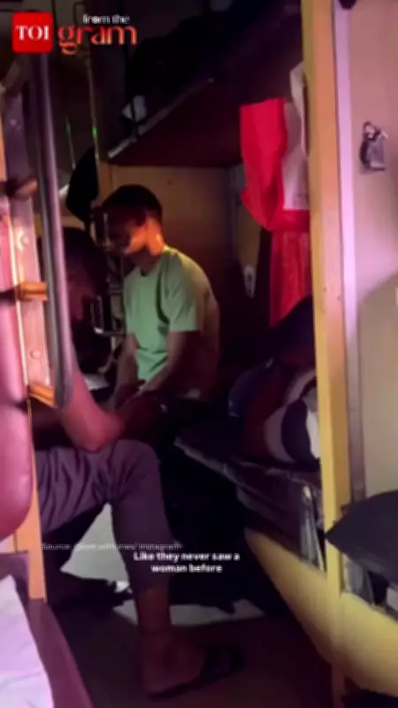 Railway Officials Rescue Traveller After Incident on Moving Train