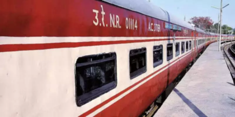 Railways Allow Flameless Cooking in Pantry Cars Amid LPG Shortage Crisis