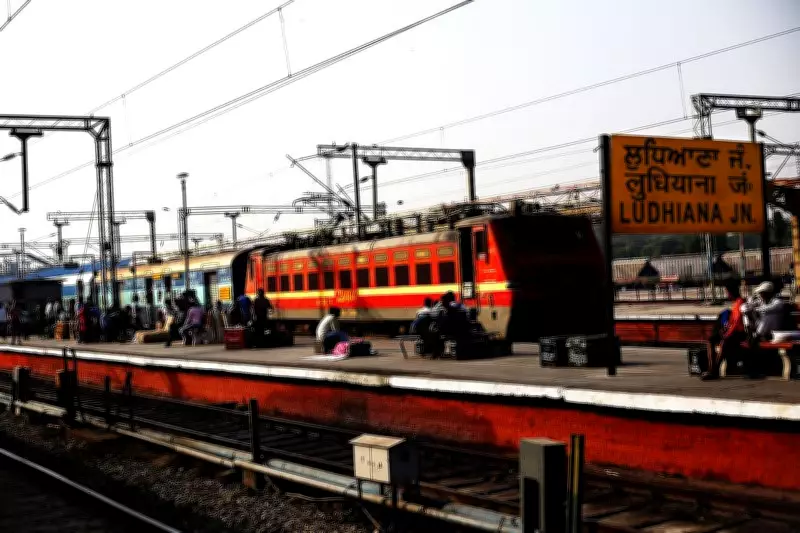 Railways Introduces Relax Chair Comfort in Ludhiana, Following Amritsar's Lead