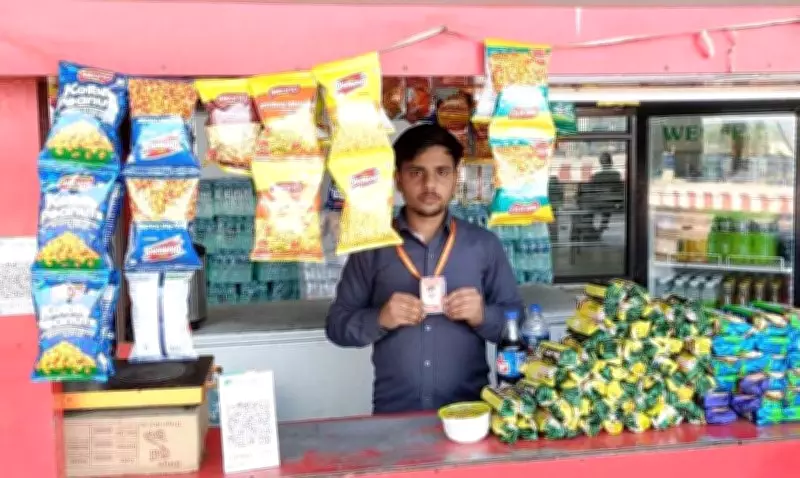Railways Mandate QR Code ID Cards for Catering Vendors in Ludhiana