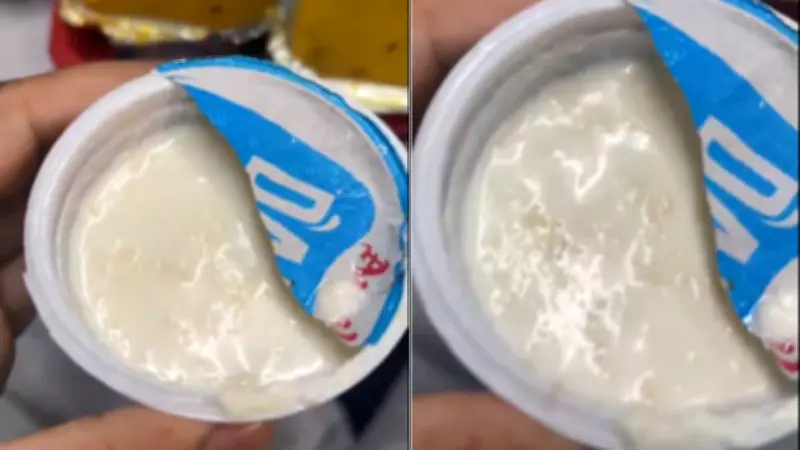 Railways Slaps Heavy Fines After Worms Found in Amul Curd on Vande Bharat Express