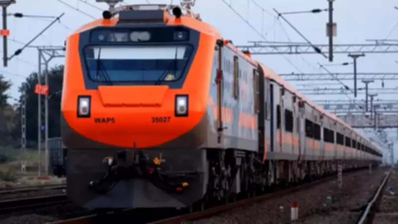 Railways to Launch Two New Amrit Bharat Express Trains on Ahmedabad-Patna and Pune-Danapur Routes
