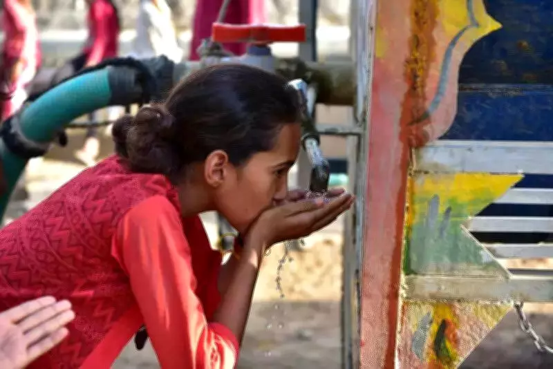 Rajasthan Allocates Over Rs 200 Crore for Summer Water Supply in Urban and Rural Areas