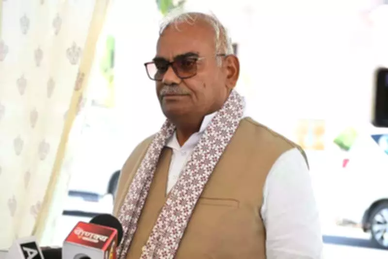 Rajasthan Assembly Erupts Over Minister's 'Bhaang' Remark on Congress-Era Schools