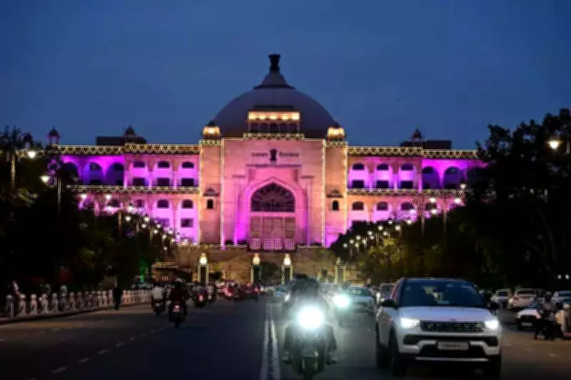 Rajasthan Day Celebrations: Cultural Festivities and New Buses Launched