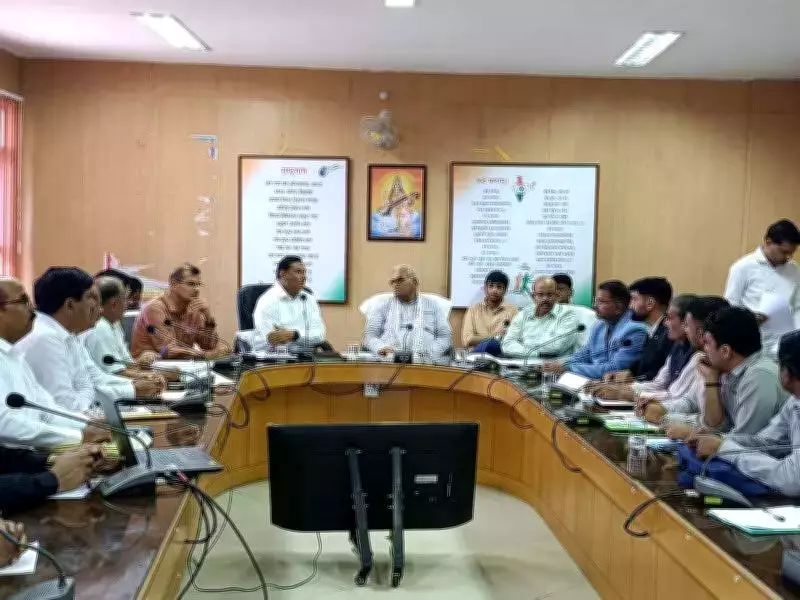 Rajasthan Education Department Prepares for New Academic Session Starting April 1