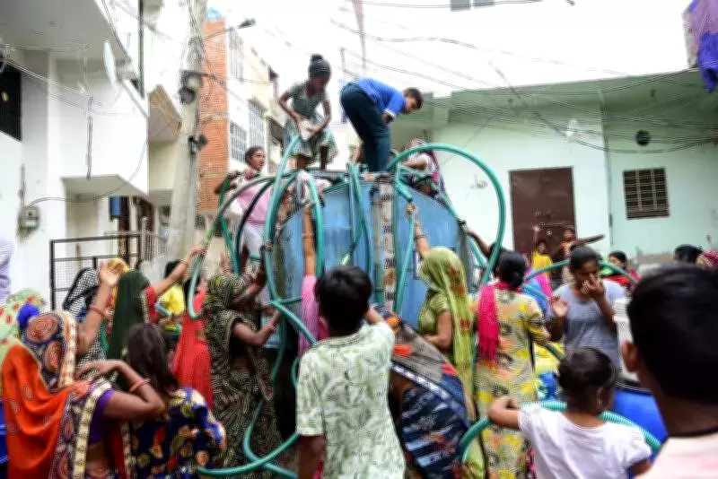 Rajasthan Groundwater Crisis: Uranium Levels Exceed WHO Limits in Multiple Districts