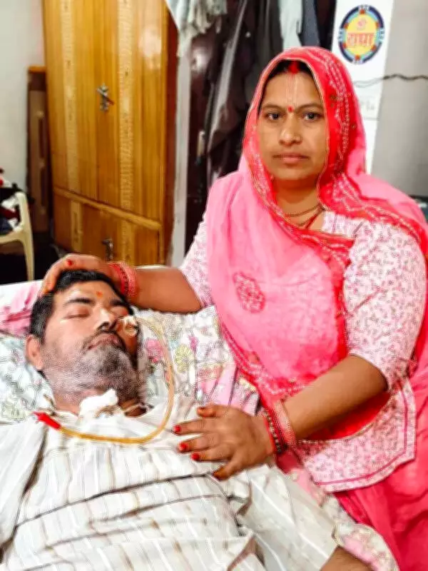 Rajasthan HC Orders Disability Leave, Salary for Comatose Police Constable