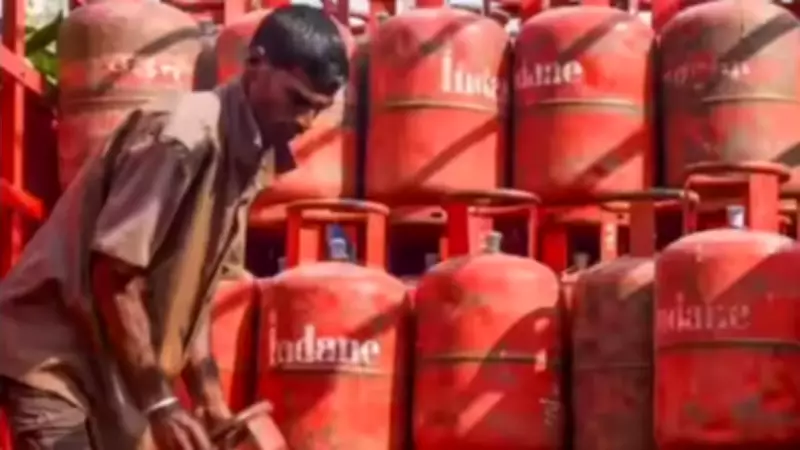 Rajasthan Hotels Face LPG Crisis as OMCs Halt Commercial Cylinder Bookings
