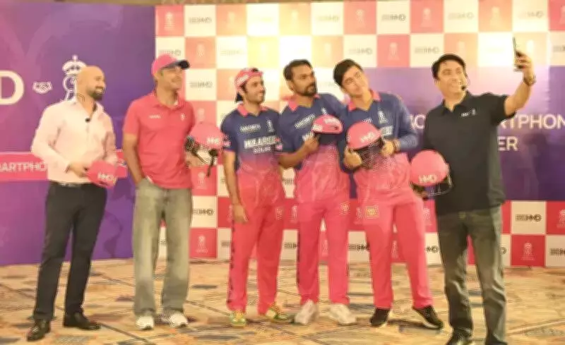 Rajasthan Royals Coach Kumar Sangakkara Confident in Squad's IPL 2026 Potential