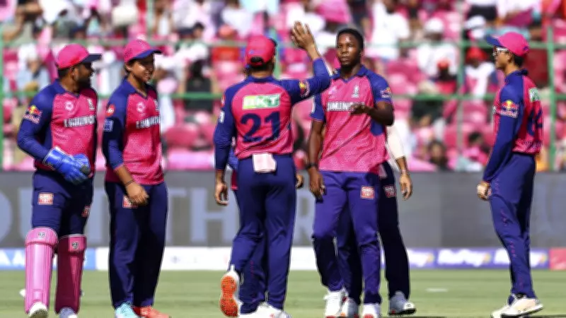 Rajasthan Royals Sold for $1.6 Billion: Kal Somani Wins Bid with Walmart Backing