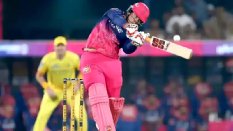Rajasthan Royals' Teen Sensation Vaibhav Sooryavanshi Credits Team Backing Amid IPL 2026 Pressure