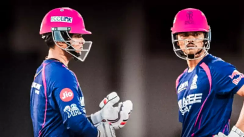 Rajasthan Royals Unveil IPL 2026 Schedule with Major Squad Overhaul