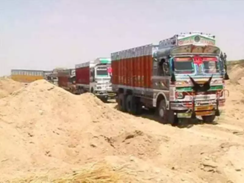Rajasthan Sand Crisis: Auction Delays Keep Prices High Despite Government Efforts
