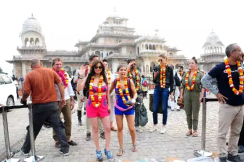 Rajasthan Tourism Faces Setback as Iran Conflict Disrupts Foreign Arrivals