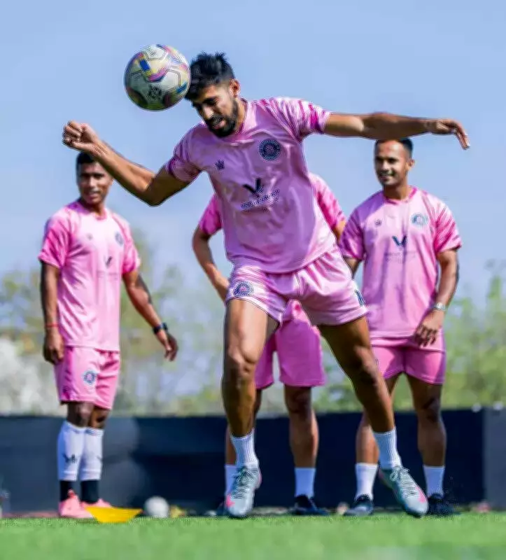 Rajasthan United FC Aims to Extend Winning Streak Against Diamond Harbour FC in IFL