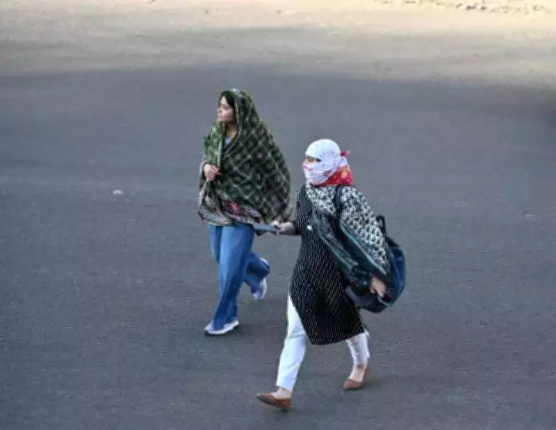 Rajasthan Weather Update: Thunderstorms, Hail Hit North; Widespread Rain Forecast