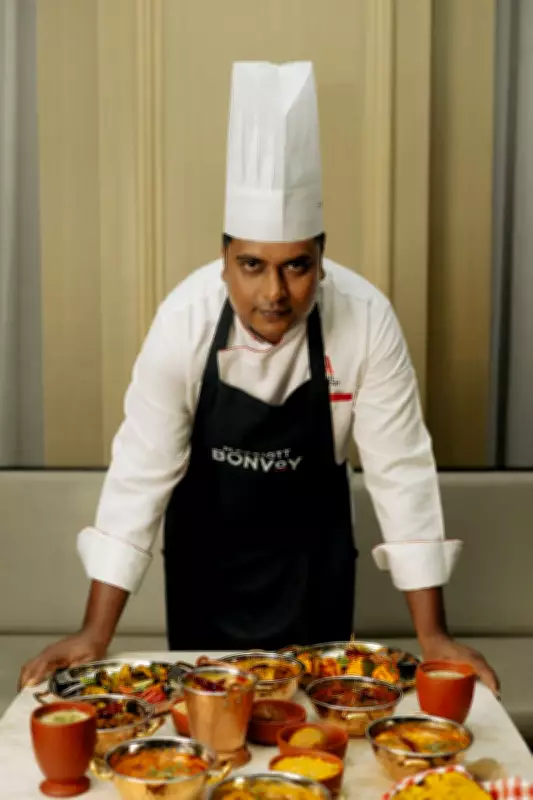 Rajasthani Culinary Heritage Shines at Amritsar's Le Meridien Festival