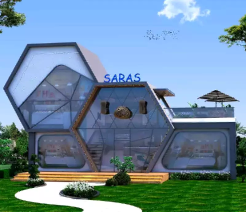 Rajasthan's Saras Dairy Parlours Expand Nationally with Rs 100 Crore Investment