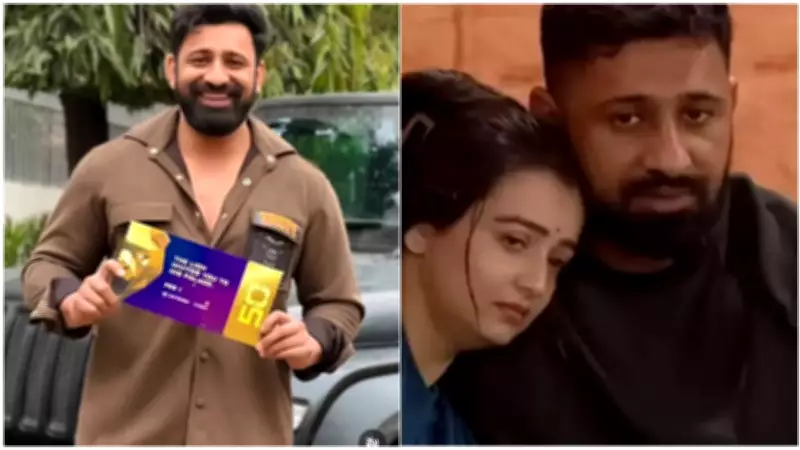 Rajat Dalal Reveals Fallout with Prince Narula, Denies Chahat Pandey Romance