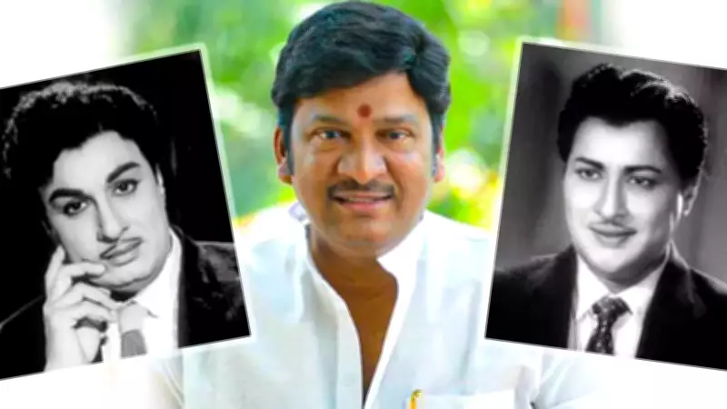 Rajendra Prasad's MGR Remarks Spark Controversy, Nadigar Sangam Demands Apology