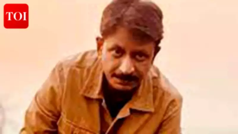 Rajesh Tailang Mourns Mother's Passing, Shares Heartfelt Tribute on Instagram