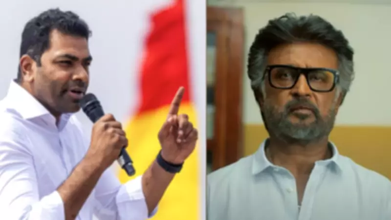 Rajinikanth Denies TVK Leader's Allegations, Thanks Supporters for Backing