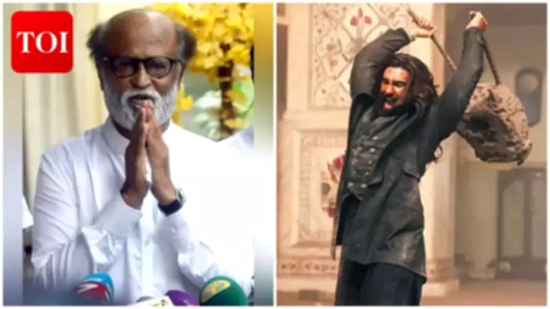 Rajinikanth Hails Dhurandhar 2 as Must-Watch, Film Breaks Box Office Records
